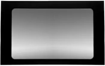 Carbest starres Heckfenster Renault Trafic II / Opel Vivaro A Bj. 2002-2014, 670