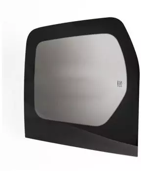 Carbest starres Heckfenster Mercedes Sprinter / VW Crafter Bj. 2007-2018, Tür links