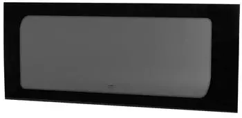 Carbest starres Seitenfenster Mercedes Sprinter Bj. 2006-2018 / VW Crafter Bj. 2006-2017, 1422x766mm, mitte links