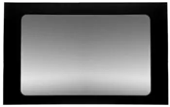 Carbest starres Heckfenster Fiat Ducato ab Bj. 07/2006, 826x665mm, Tür links ohne 270° Scharnier