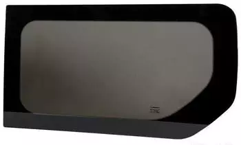 Carbest starres Seitenfenster Mercedes Vito Bj.2004-2014, langer Radstand, 1296x521mm, hinten rechts