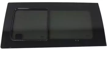 Omtec Otomotive Seitenfenster Schiebefenster für Mercedes Vito W639 2003-14 Vorne Links L1 L2 L3