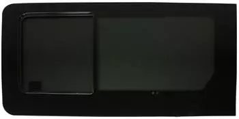 Omtec Otomotive Seitenfenster Schiebefenster für Renault Master 2010-2025 Links L2 L3 L4 H2
