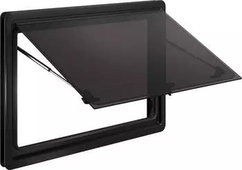 Dometic PUR-Win S10 Ausstellfenster 1300x600mm, weißer Innenrahmen (9620023854)