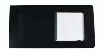 OMAC Schiebefenster Ford Transit Custom 2013-2024 rechts L1/L2 (2624405-1FSDSR)