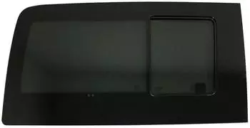 Omtec Otomotive Seitenfenster Schiebefenster Sprinter W907 rechts, langer Radstand (A050845)