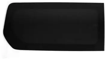 Omtec Otomotive Seitenfenster Vivaro B 2014-2019 rechts L2 schwarz (A050875)