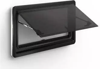 Dometic PUR-Win S10 Ausstellfenster 1000x600mm, weißer Innenrahmen (9620023848)