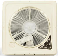 Fiamma 03623H01B Dachhaube Turbo Vent Premium crystal