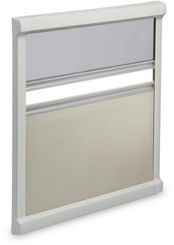Dometic Outdoor Dometic Fensterrollo DB1R weiß 48x33cm