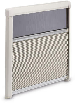 Dometic Outdoor Dometic Fensterrollo DB3H cremeweiß 88,5x70cm