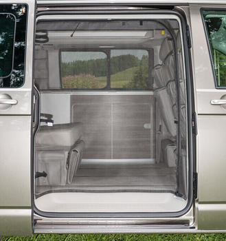 Brandrup Flyout Schiebetür VW T6.1/T6/T5 California Ocean, Coast, Comfortline, Beach (ab 2011)