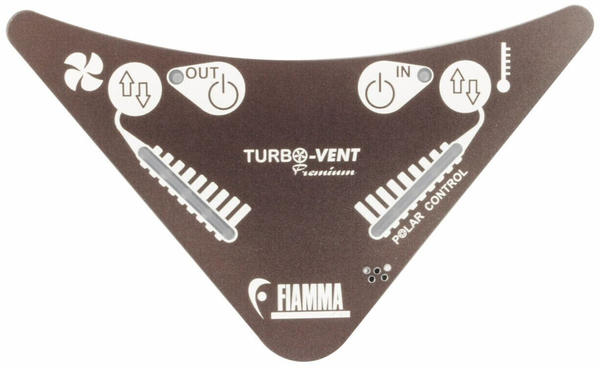 Fiamma Platine für Turbo Vent Premium
