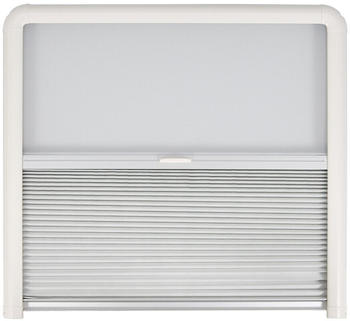 Remimobil REMIflair IV 56,4x55cm grau/wei&szlig;