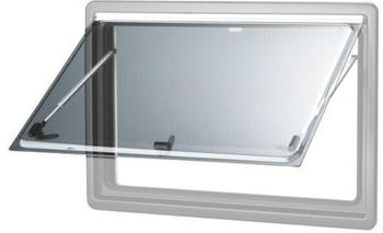 Dometic Outdoor Ersatzscheibe S4 grauglas (1600x550mm)