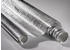 Dometic Verdunklungs-Rollostoff mit Keder (grau) für Seitz-Produkte, 1000x850mm