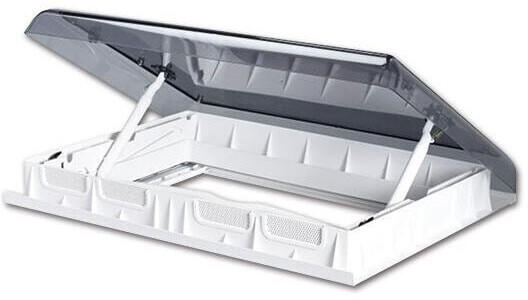 Maxxair SKYMAXX LX Plus Dachfenster, 500x700mm, Dachstärke 23-43mm, LED