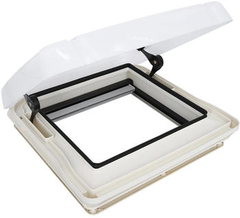 Remimobil REMItop Vista 40x40 Milchglas