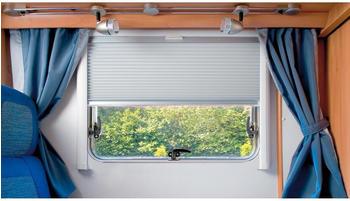 Remimobil REMIflair IV Alu Kombi-Plissee-Rollo, 1000x450mm