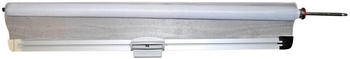 Brunner Outdoor Fliegenschutzrollo für S4 Ausstellfenster, 500x600mm, weiß