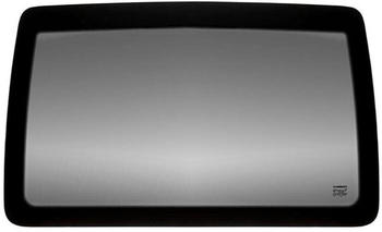 Carbest Solar Carbest starres Heckfenster VW Caddy (Typ 2K) Maxi Bj. 2016-2020, 1377x588mm, Klappe