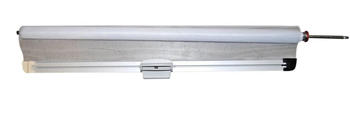Dometic Fliegenschutzrollo f&uuml;r S4 Ausstellfenster, 1300x600mm, creme-wei&szlig;