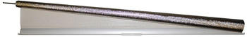 Dometic Verdunklungsrollo komplett (alu-beige) - Ersatzteil für Rastrollo 2000, 1430x800mm