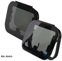 Carbest RW Eco Ausstellfenster aus Echtglas, 350x500mm