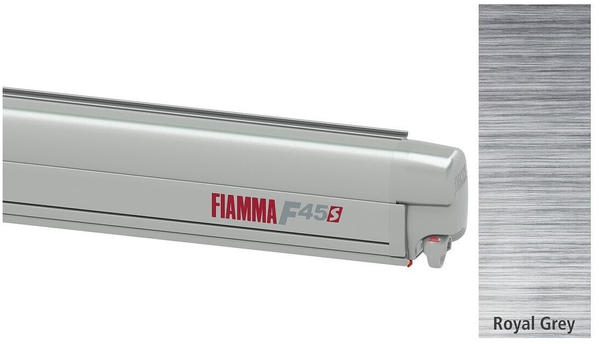 Fiamma F45S 230 Markise titanium, 230cm, Royal Grey