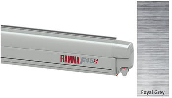 Fiamma F45S 425 Markise titanium, 425cm, Royal Grey