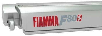 Fiamma Markise F80 S 290 Royal blue Gehäuse titanium (07832A01Q)