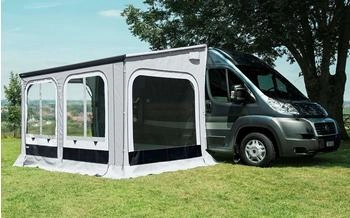 Thule Safari Panorama für Omnistor 6200 / 6300, extra-large, für Markisenlänge 4,5 m (91 748)