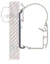 Dometic Adapter Kit Flat Flachadapter für Markise Perfect Wall 75 cm (9103103812)