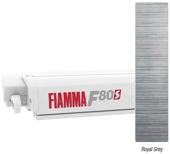 Fiamma F80s Markise weiß, 320cm, Royal Grey