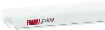 Fiamma F80L Markise weiß, 550cm, Royal Blue