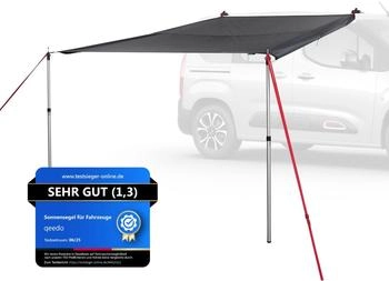 Qeedo Motor Tarp Universal