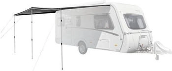 Westfield Canopy Shady Pro Sonnendach, grau, 350cm