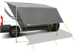 Brunner Outdoor Sunny View Sonnensegel, 440 x H190 cm