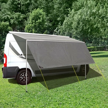 Brunner Outdoor Sunny View Sonnensegel, 390 x H190 cm