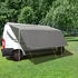 Brunner Outdoor Sunny View Sonnensegel, 390 x H190 cm