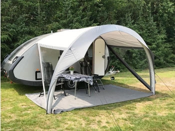 Walker Sunflexx 400 aufblasbares Sonnendach für T@B 400, anthrazit