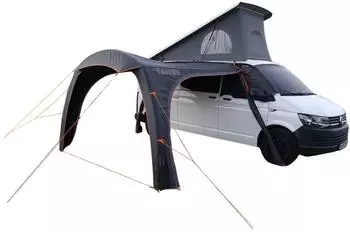 Tambu TAPA Air Bus-Sonnensegel mit Seitenteilen, 320x240x220cm (20260813)