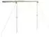 vidaXL Wohnwagen-Markise 1,8x2x2,15m, beige (148134)
