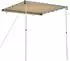 vidaXL Wohnwagen-Markise 1,8x2x2,15m, beige (148134)