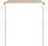 vidaXL Wohnwagen-Markise 1,8x2x2,15m, beige (148134)
