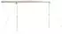 vidaXL Wohnwagen-Markise 3x3x2,15m, beige (148143)