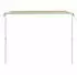 vidaXL Wohnwagen-Markise 3x3x2,15m, beige (148143)