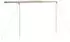 vidaXL Wohnwagen-Markise 3x2x2,15m, beige