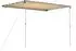 vidaXL Wohnwagen-Markise 3x2x2,15m, beige
