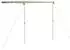 vidaXL Wohnwagen-Markise 1,8x2,5x2,15m, beige (148135)